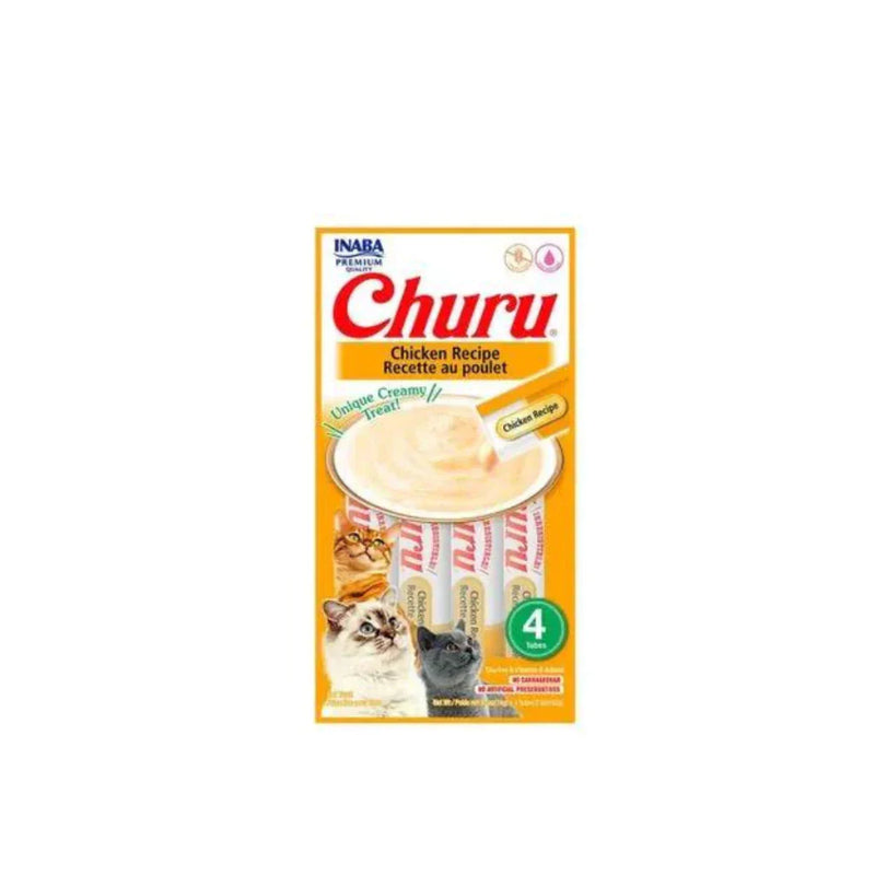 Churu Patê Cremoso para Gatos