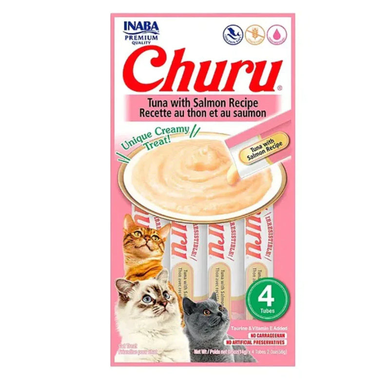Churu Patê Cremoso para Gatos