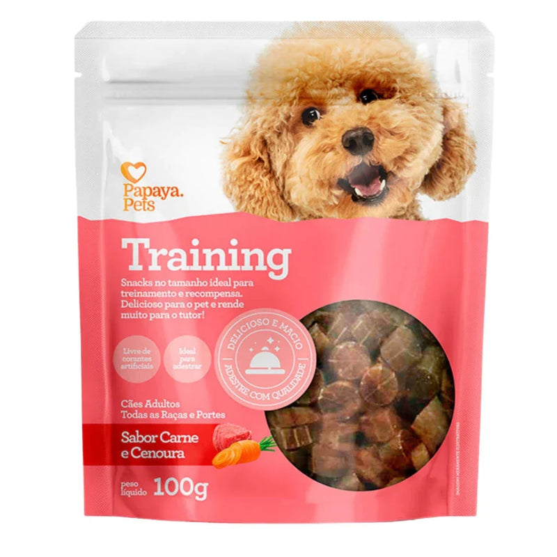 Petisco Papaya Pets Training