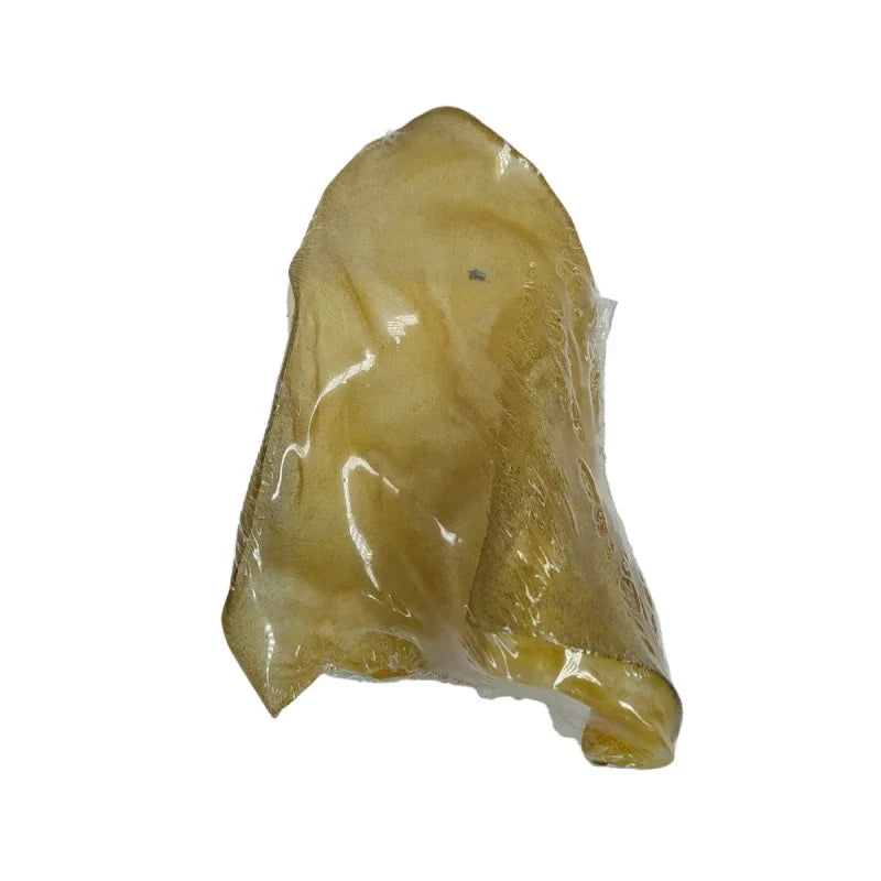 Orelha Bovina Natural Desidratada